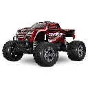 Stampede 4x2 BL-2s - Traxxas 36354-4-RED - 1/10
