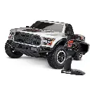 Ford Raptor F-150 Fox Racing BL-2s RTR - Traxxas 58394-4-FOX - 1/10