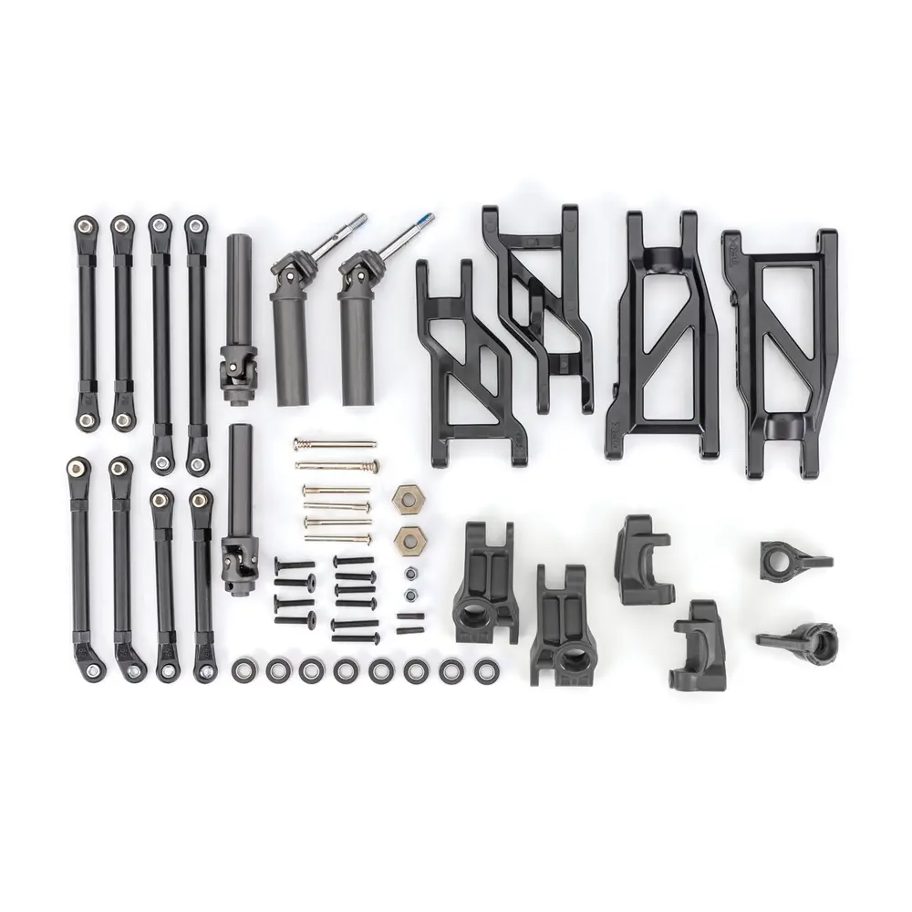 Kit de mise à niveau 2WD Extreme Heavy Duty - Traxxas 9180