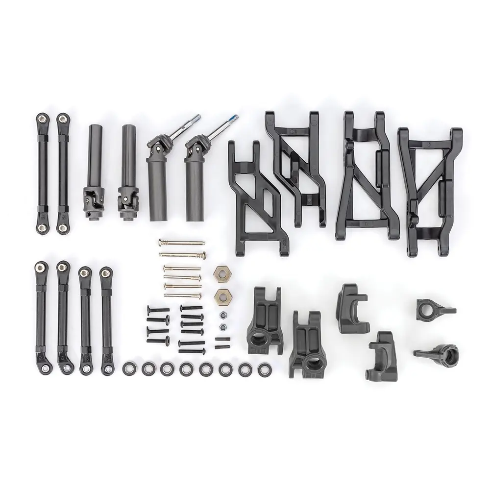 Kit de mise à niveau 2WD Extreme Heavy Duty - Traxxas 9181