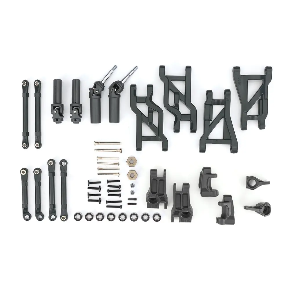 Kit de mise à niveau 2WD Extreme Heavy Duty - Traxxas 9182