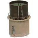 Château d'eau Français - Artitec 10.246 - HO 1/87