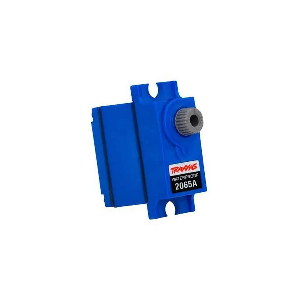 Micro servo renforcé étanche - Traxxas 2065A