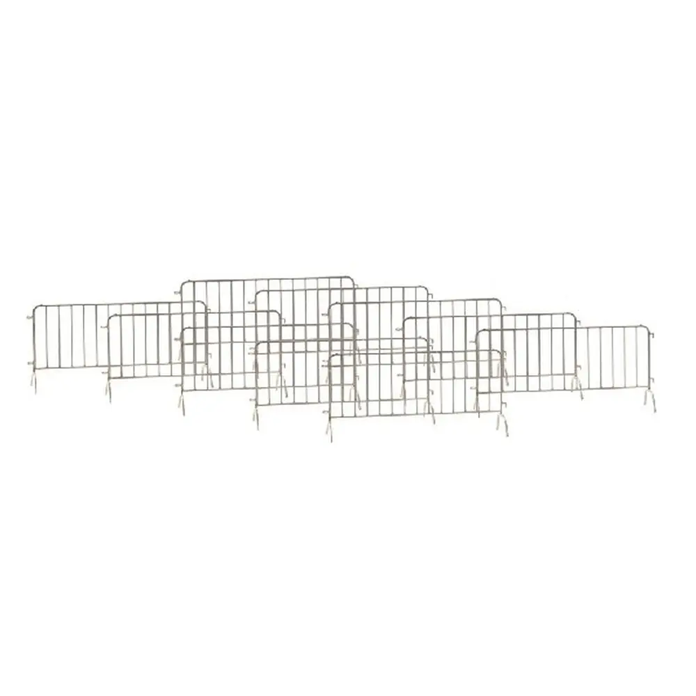 Barrières de ville en tube - Artitec 10.351 - HO 1/87