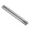 2 Tiges d'amortisseurs acier chrome - Traxxas 1664