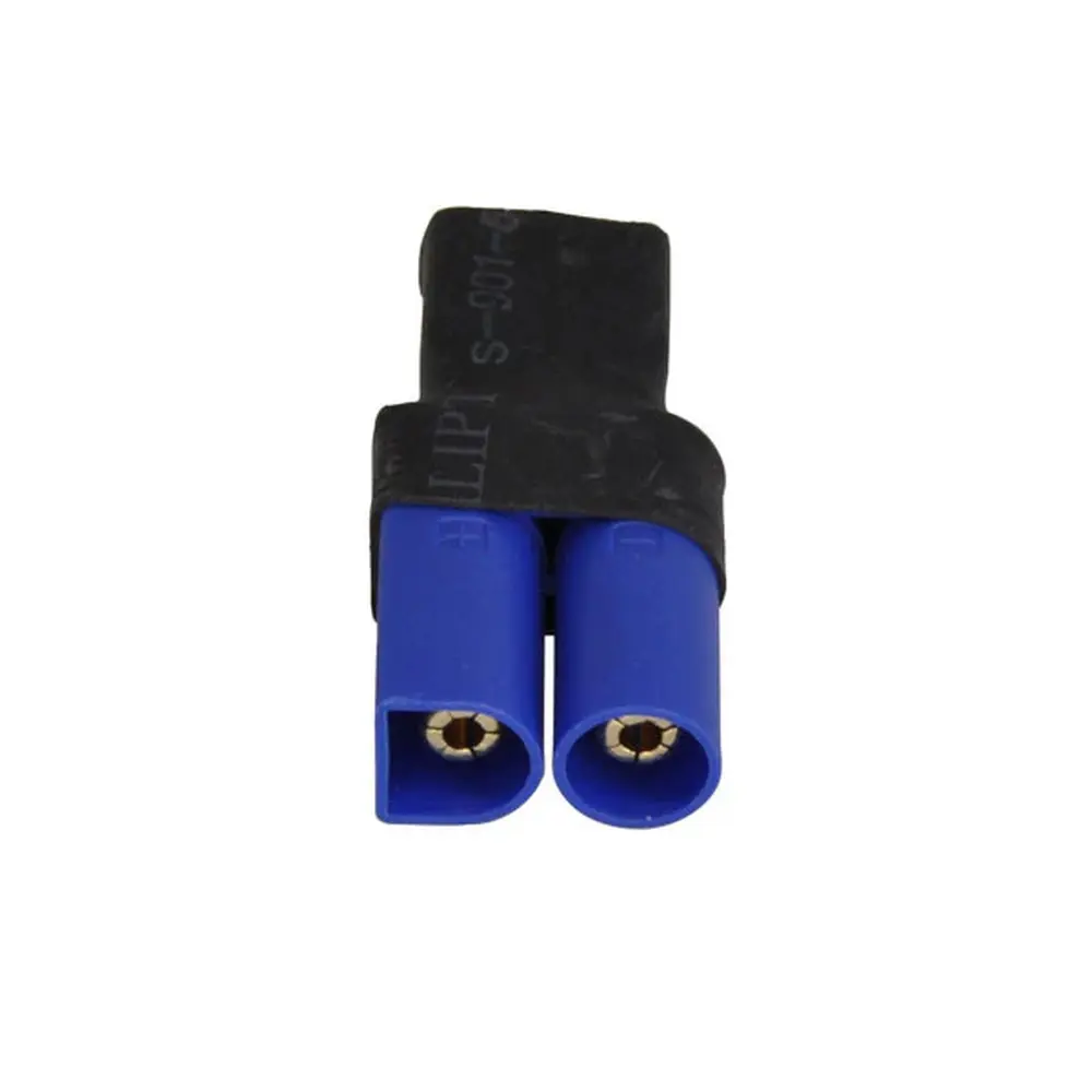Adaptateur Dean's Femelle / EC5 Mâle - Traxxas SAF10230