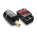 Combo brushless 3350kv pour TRX-4M 1/18 - Traxxas 6250