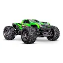 Mini Maxx BL-2S RTR - Traxxas 107154-1-GRN - 1/10