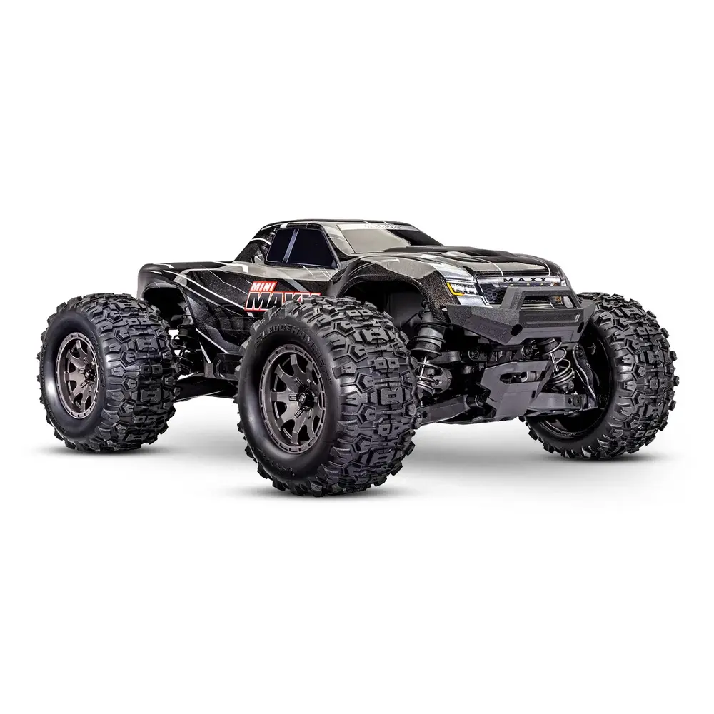 Mini Maxx BL-2S RTR - Traxxas 107154-1-BLK - 1/10