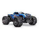 Mini Maxx BL-2S RTR - Traxxas 107154-1-BLUE - 1/10