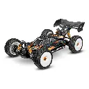 Buggy Jato 4x4 VXL 4S RTR - Traxxas 90386-4-ORNG - 1/8