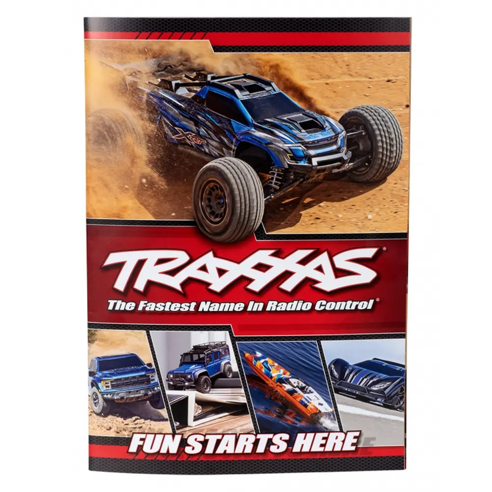 Catalogue Traxxas 2024 - Traxxas 6151G
