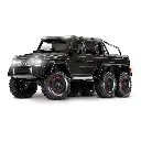 TRX-6 Mercedes Benz Classe G 63 AMG 6x6 Clipless RTR - Traxxas 88296-4-BLK - 1/10