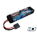 Batterie Lipo 7600mAh 7,4V 2 cellules 25C - Traxxas 2869X