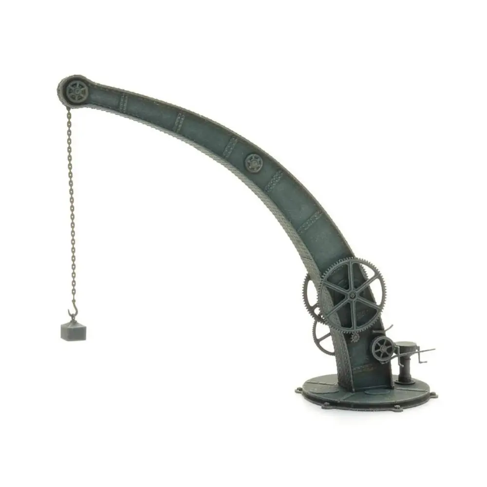 Grue portuaire - Artitec 387.548 - HO 1/87