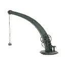 Grue portuaire - Artitec 387.548 - HO 1/87