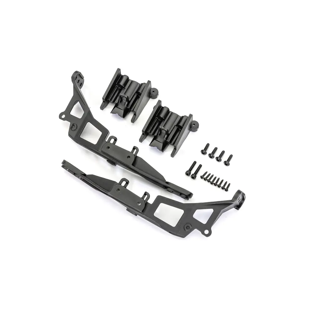 Supports de carrosserie avant et arrière - Traxxas 9134