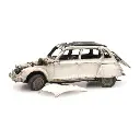 Voiture Citroën Dyane RIP - Artitec 487.601.05 - HO 1/87