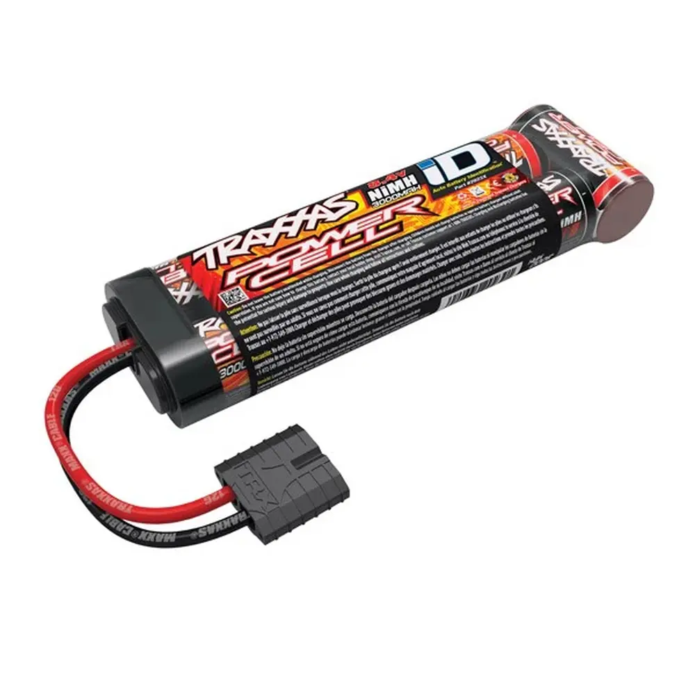 Batterie NiMH 8,4V - Traxxas 2923X