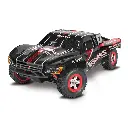 Mini Slash XL-5 RTR (Accu/Chargeur) - Traxxas 70054-8-BLK - 1/16