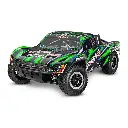 Slash 4x4 VXL HD Clipless TSM RTR - Traxxas 68386-4-GRN - 1/10