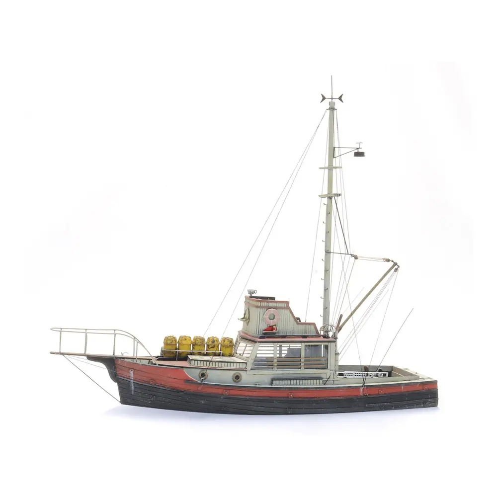 Bateau de pêche "ORCA" - Artitec 50.145 - HO 1/87