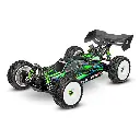 Jato 4x4 VXL brushless - Traxxas 90386-4-GRN - 1/8