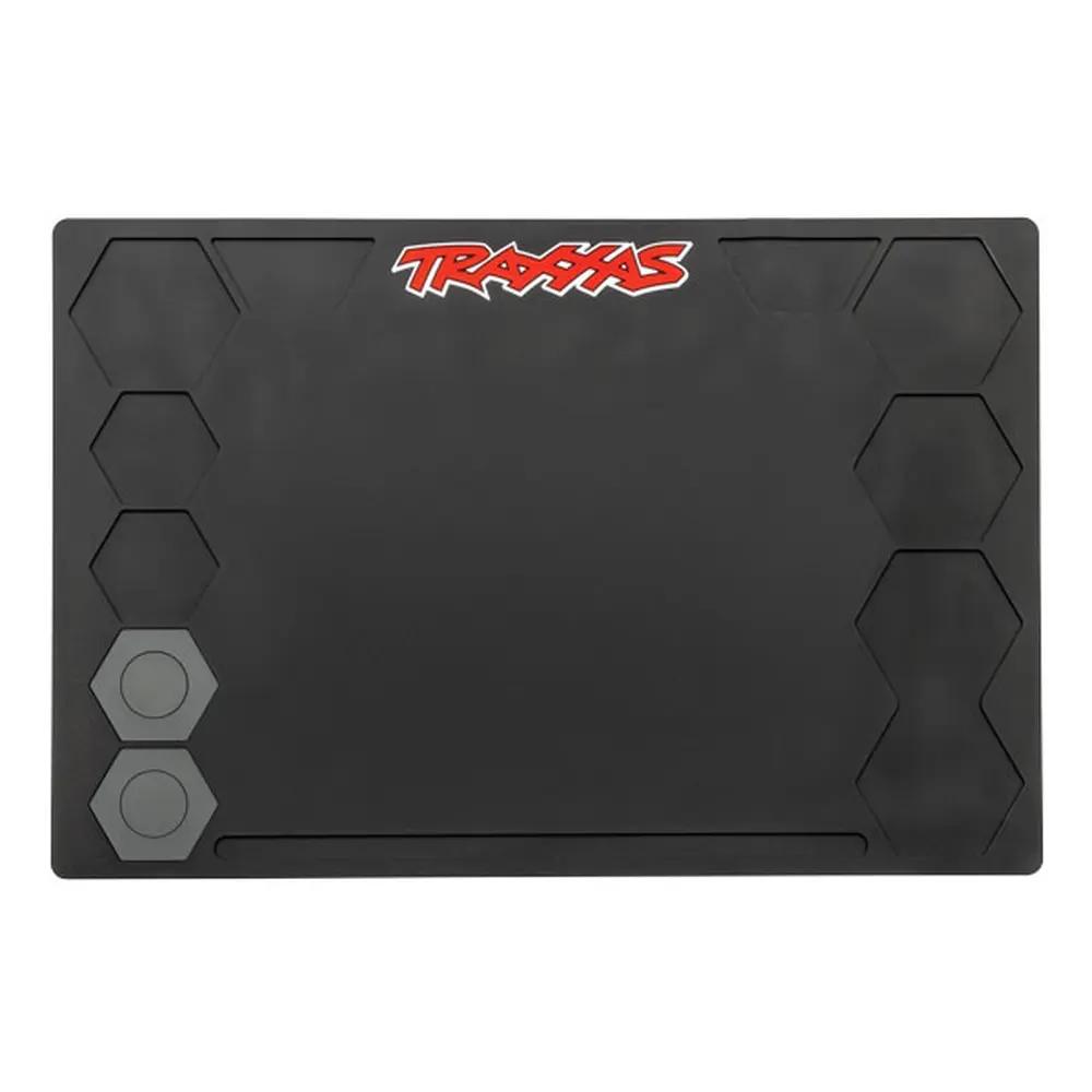 Tapis de stand 61x40 cm - Traxxas 3425