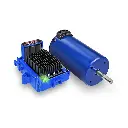 Combo Velineon VXL-4S + Moteur 2400KV - Traxxas 3440 - 1/10