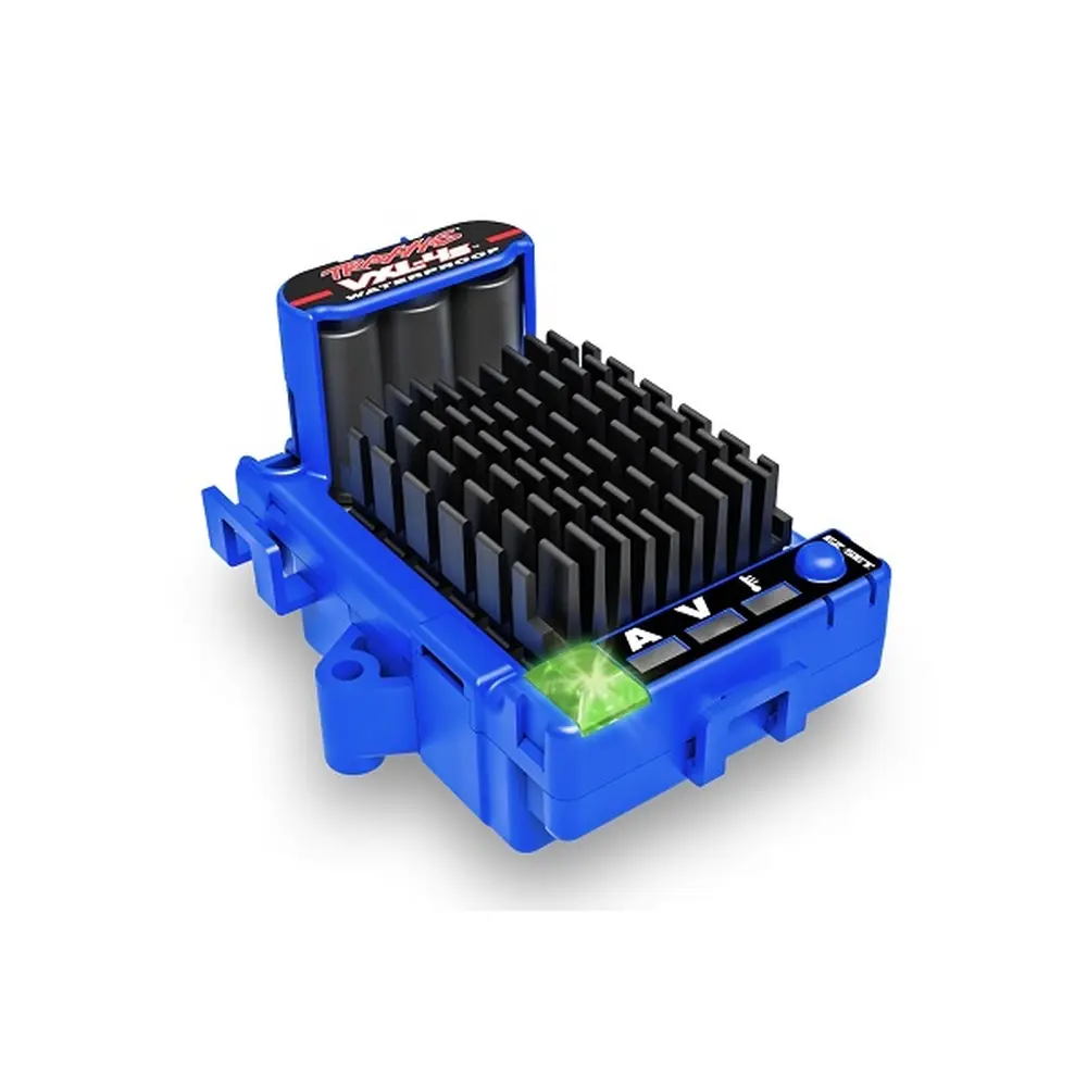 Velineon VXL-4s – variateur brushless étanche - Traxxas 3445