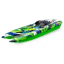 Catamaran DCB M41 VXL-6s TSM RTR - Traxxas 57046-4-GRNX - 1/10