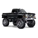 Pick-up TRX-4 High Trail Chevrolet K10 Cheyenne RTR - Traxxas 92056-4-BLK - 1/10