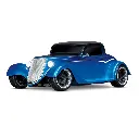 Hot Rod Factory Five Coupe 4-Tec 3.0 TSM RTR - Traxxas 93044-4-BLUE - 1/10