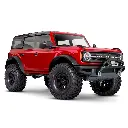 TRX-4 Ford Bronco 2021 RTR - Traxxas 92076-4-RED - 1/10