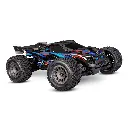 Mini XRT VXL RTR (Accu/Chargeur) - Traxxas 108076-1-BLUE - 1/10