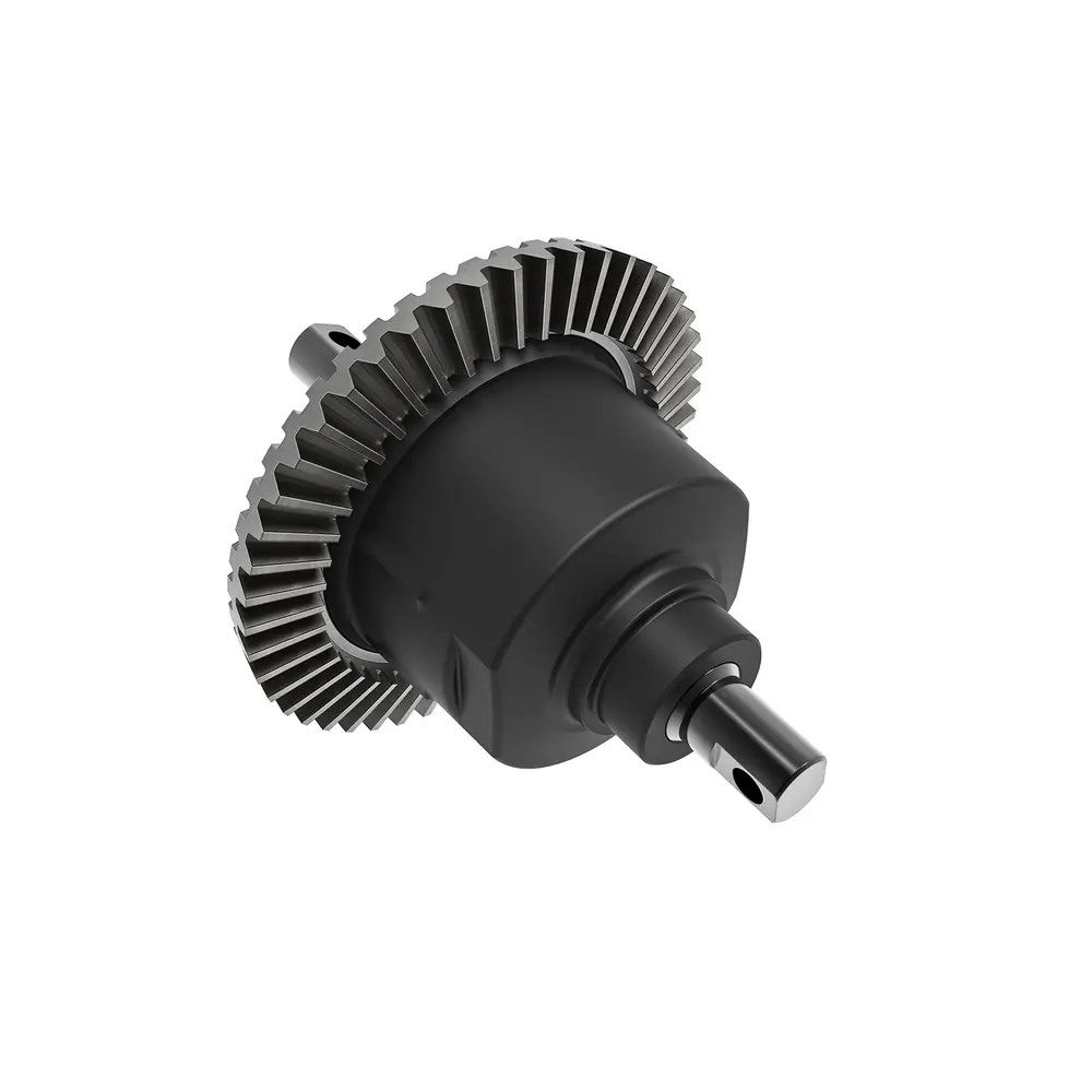 Différentiel complet avant/arrière avec couronne 12 dents pour Mini Maxx/XRT - Traxxas 10780