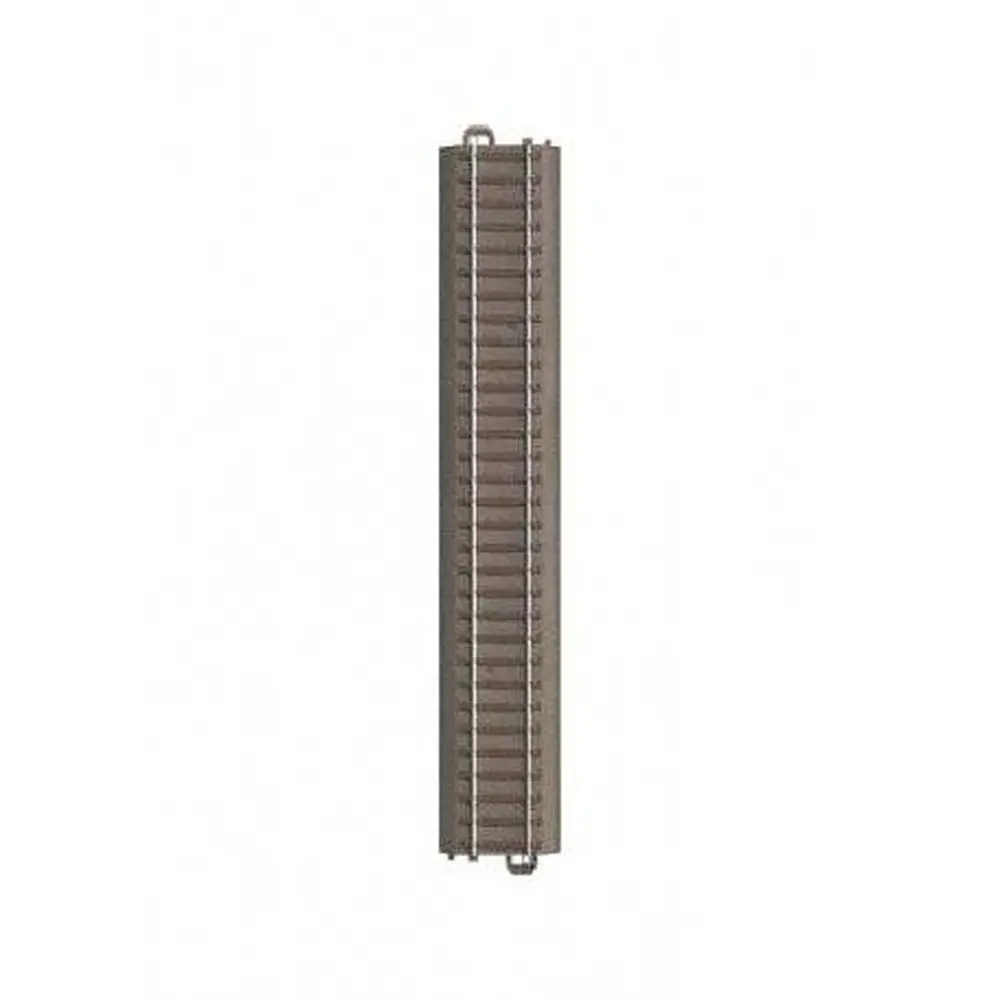 Rail Droit Trix 62236 - 236,1 mm - HO : 1/87 - Code 83 - Voie C
