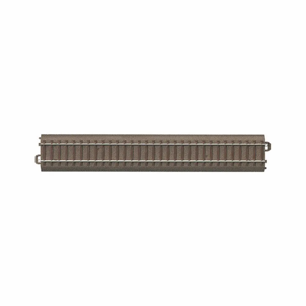 Rail droit 236,1 mm code 83 voie C - Trix 62236 - HO 1/87 - 2R