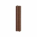 Rail droit 188,3 mm code 83 voie C - Trix 62188 - HO 1/87 - 2R