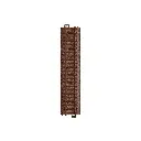 Rail Droit Trix 62172 - 171,7 mm - HO : 1/87 - Code 83 - Voie C