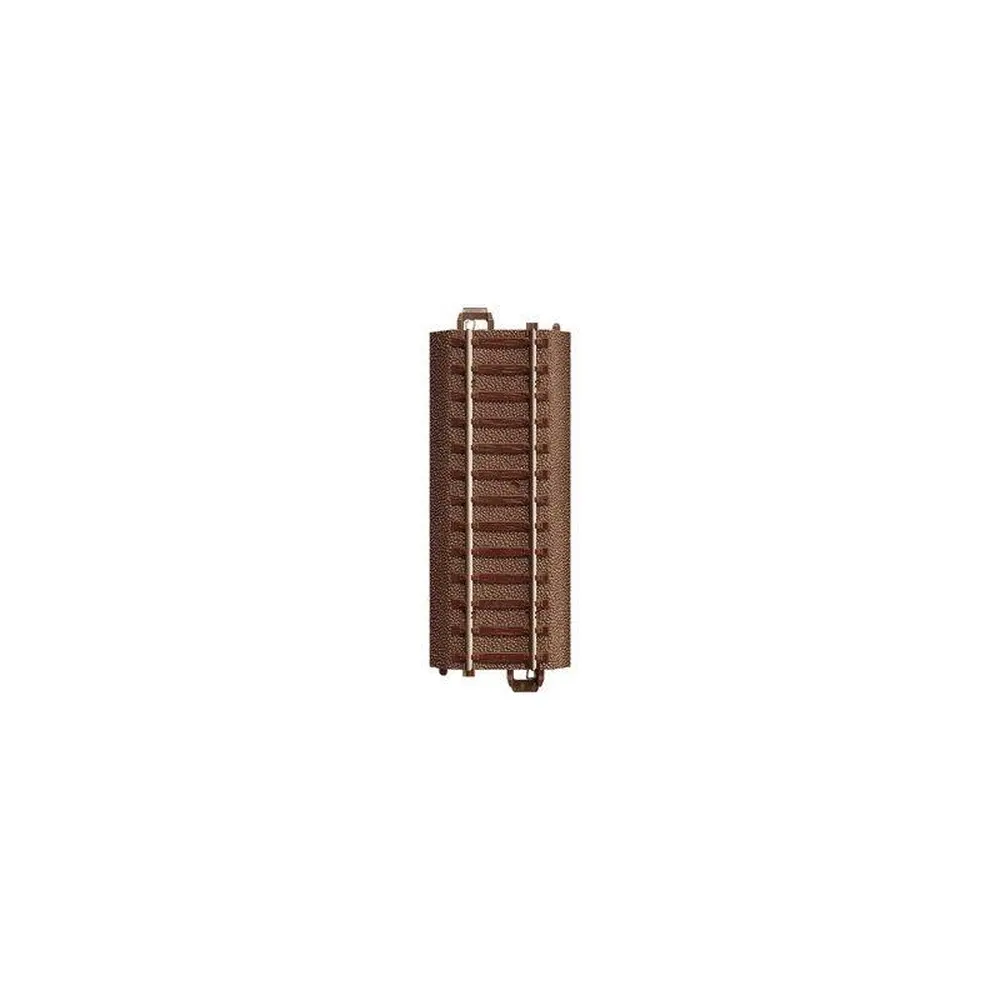 Rail Droit Trix 62094 - 94,2 mm - HO : 1/87 - Code 83 - Voie C