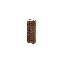 Rail Droit Trix 62094 - 94,2 mm - HO : 1/87 - Code 83 - Voie C