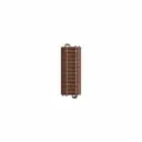 Rail droit 94,2 mm code 83 voie C - Trix 62094 - HO 1/87 - 2R