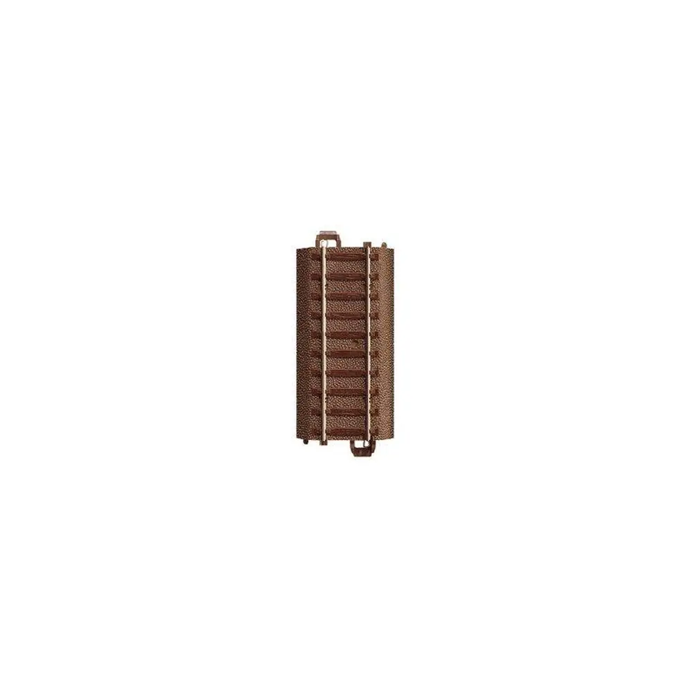 Rail Droit Trix 62077 - 77,5 mm - HO : 1/87 - Code 83 - Voie C