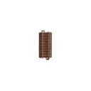 Rail droit 77,5 mm code 83 voie C - Trix 62077 - HO 1/87 - 2R