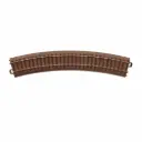 Rail courbe R2 437,5 mm 30° code 83 voie C - Trix 62230 - HO 1/87 - 2R