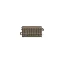 Rail droit bord amovible pour aiguillage long droit 70,8 mm code 83 voie C - Trix 62071 - HO 1/87 - 2R