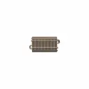Rail droit 64,3 mm code 83 voie C - Trix 62064 - HO 1/87 - 2R