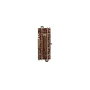 Rail dételeur Trix 62997 - HO : 1/87 - Code 83 - Voie C