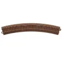 Rail courbe R3 515 mm 30° code 83 voie C - Trix 62330 - HO 1/87 - 2R